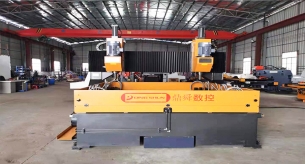 數控平面鉆床與傳統搖臂鉆床相比的6大優勢?